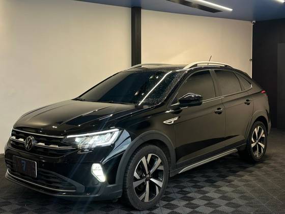 VOLKSWAGEN NIVUS 1.0 200 TSI TOTAL FLEX HIGHLINE AUTOMÁTICO